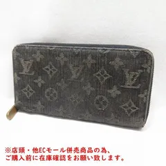 2025年最新】ヴィトン デニム ジッピーウォレットの人気アイテム