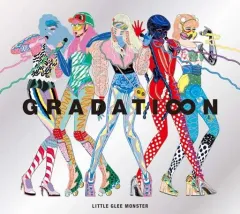 【中古】邦楽CD Little Glee Monster / GRADATI∞N[Blu-ray付初回生産限定盤A]のサムネイル