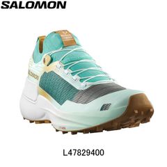 살로몬 SALOMON S/LAB GENESIS LIMITED COURTNEY EDITION 2 S/LAB 제네시스 리미티드 코트니 에디션2 러닝 슈즈 구두 유니섹스 트레일[l47829400]육상·런닝 용품