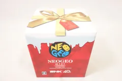 2024年最新】neogeo mini クリスマスの人気アイテム - メルカリ