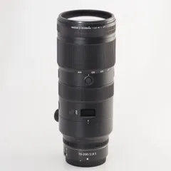 2026年最新】nikon z 70-200の人気アイテム - メルカリ