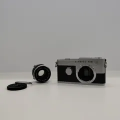2025年最新】olympus pen f ジャンクの人気アイテム - メルカリ