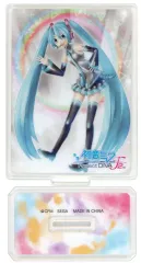 【中古】アクリルスタンド・アクリルパネル 初音ミク(F 2nd PS3) スタンド付アクリル“初音ミク”Project DIVA 15thVer.(EX) 「初音ミクProject DIVA」