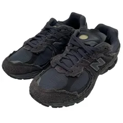 【中古】NEW BALANCE | ニューバランス スニーカー 靴　ヴィンテージ加工　M2002RDB PHANTOM 21FW-I グレー 26.5cm【尾張小牧店】