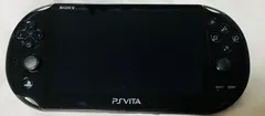 PlayStation®Vita（PCH-2000シリーズ） Wi-Fiモデル ブラック　PCH-2000 ZA11