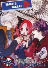 【中古】アニメムック ≪乙女ゲーム書籍≫ 黒蝶のサイケデリカ ステラセット特典ショートストーリー