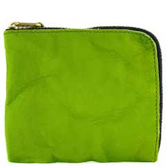 コムデギャルソン　お財布　メンズ　レディース　ユニセックス　緑　財布　新品未使用 cdg-wallet-SA0110SF-green-
