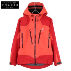 Haglfs ホグロフス 【美品】1139053 SPITZ Ⅱ JACKET GORE-TEX ナイロン マウンテンパーカー XS