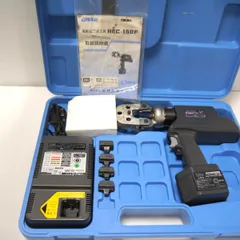 ✨イズミ 圧着工具 REC-150F 中古品✨うるま市田場✨