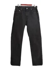 【お得なクーポン配布中!】 90s リーバイス 505 ブラック デニム パンツ メンズ 36 34 / 古着 90年代 オールド Levis ジーンズ ジーパン Gパン スリム ストレート 黒
