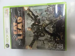 【中古】「非常に良い」Eat Lead(イートレッド) ~マットハザードの逆襲~ - Xbox360