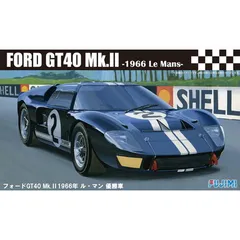 2025年最新】フジミ GT40の人気アイテム - メルカリ