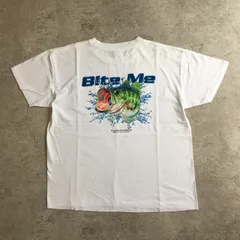 90s Columbia Sportswear Black Bass Back Printed T-shirt #2 コロンビア スポーツウェア ブラックバス バックプリント オーバールロゴ ポケット Tシャツ フィッシング