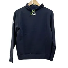 ★ルポデマーレシナコバSINACOVA【刺繍ロゴ】トラックジャケット4Lネイビー LUPO DI MARE SINA COVA】【アウター】ルポディマーレシナコバ