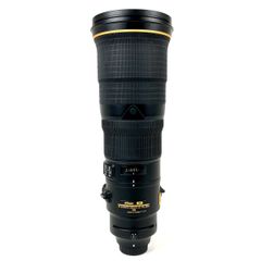 【在庫一掃】 ニコン Nikon AF-S NIKKOR 500mm F4E FL ED VR 一眼カメラ用（オートフォーカス） 【中古】