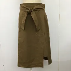 JOURNAL STANDARD ジャーナルスタンダード スカート ひざ丈スカート 16-060-400-9210-1-0 ウエストリボン