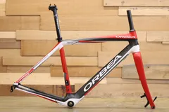 ORBEA ロードバイクフレーム 黒赤白　TOP535 2025年最新】ORBEA ロードバイクフレームの人気アイテム - メルカリ