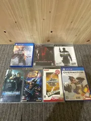 PS3、PS4 ソフト　纏め売り　バラ売り可能 PS4、PS3ソフトまとめ売り - メルカリ