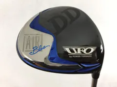 【中古美品】キャスコPOWER TORNADO UFO Air DD 10.5° キャスコUFO AIR DD by POWER TORNADO ゴルフドライバー