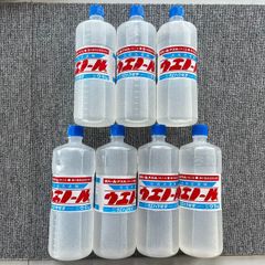 【まとめ売り】洗たくのり クラノール 750g×7セット　PVA