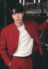 【中古】キャラカード [単品] ジン(BTS/防弾少年団) ミニフォトカード(2/8) 「BTS MAP OF THE SOUL ON：E」