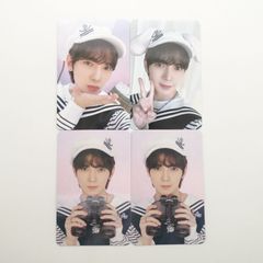 &TEAM ハルア HARUA 韓国 サイン会 トレカ weverse - メルカリ