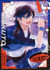 【中古】キャラカード 氷鷹北斗(渾身の力/開花後) 「あんさんぶるスターズ!! Only「Hokuto」Collections」