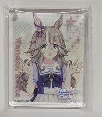 ワンダーアキュート ウマ娘 プリティーダービー Twinkle Circle! CoLotta トレーディングアクリルプレートキーホルダー Aichi Sky Expo ウマ娘 グッズ キーホルダー アクキー