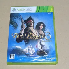 ポートロイヤル3 Port Royal 3 XBOX360