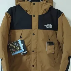 【新品】ノースフェイス マウンテンダウンジャケット Ｌサイズ　TNF