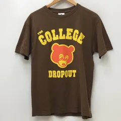 2024年最新】kanye west tシャツ collegeの人気アイテム - メルカリ