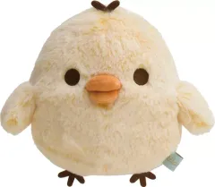 【中古】ぬいぐるみ キイロイトリ シャーベットぬいぐるみ 「リラックマ」