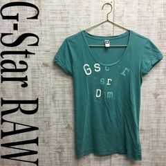 G-STAR RAW/ジースター ロゥ　半袖Tシャツ　サイズM　古着