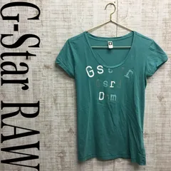 超レア】G-STAR RAW ジースター ロゥ Tシャツ コムウッド プリント