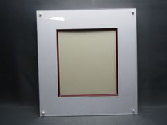 色紙用　額縁 (8)　アクリル　未使用品
