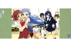 【中古】ブックカバー・しおり(キャラクター) つぐみ＆ナギ ペーパータイプ 「かんなぎ」 ブックカバー・コレクション かばぽ 