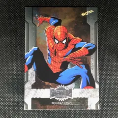 2025年最新】upper deck スパイダーマンの人気アイテム - メルカリ