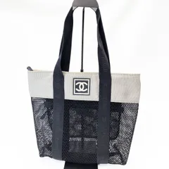 2025年最新】シャネル トートバッグ メッシュの人気アイテム