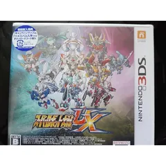 スーパーロボット大戦UX ニンテンドー3DS Amazon | スーパーロボット大戦UX - 3DS | ゲームソフト