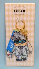 Hey!Say!JUMP 16-17年 Hey!Say!JUMP LIVE 2016-2017 DEAR. 伊野尾慧 キャラクターキーホルダー *いのてり