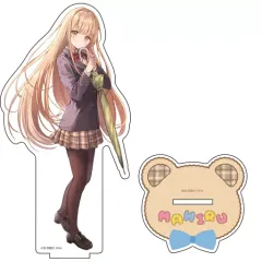 【中古】アクリルスタンド・アクリルパネル 椎名真昼 BIGアクリルスタンド 「お隣の天使様にいつの間にか駄目人間にされていた件」