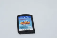 実況パワフルプロ野球2016 PSVitaソフト プレイステーション ヴィータ ケース無し ソフトのみ PlayStation Vita