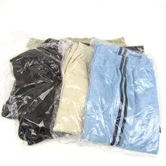 ユナイテッドアスレ トラックパンツ ジャージ ジャケット 5点セット 未使用 S M L アウター ボトムス まとめて メンズ UnitedAthle