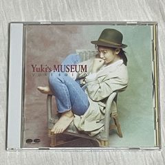 斉藤由貴｜Yuki's MUSEUM（ユキズ・ミュージアム）｜中古CD｜ベスト アルバム