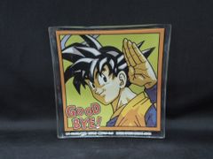 BANDAI SPIRITS 이치 반 쿠지 드래곤 볼 ULTIMATE VARIATION H 상권 35 표지 유리 플레이트