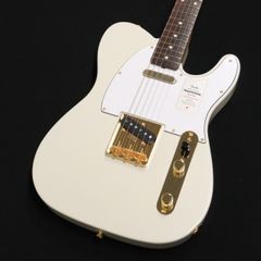 【新品】Fender Made in Japan Traditional 2025 Collection, 60s Telecaster® White Pearl
