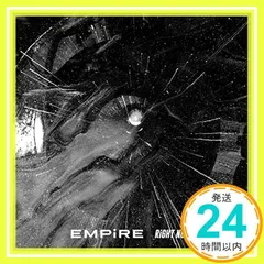 ✨新品✨RiGHT NOW(CD) [CD] EMPiRE_11