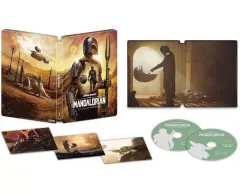 2025年最新】マンダロリアン blu-rayの人気アイテム - メルカリ