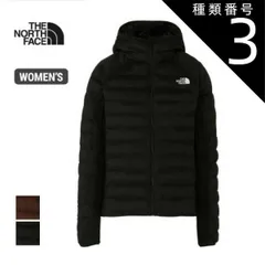 種類3：(CB)コールブラウン/S ザ・ノースフェイス レディス 陸上/ランニング 高機能保温 長袖Tシャツ Red Run Hoodie レッドランフーディ NYW82393 : ブラック THE NORTH FACE [231003]のサムネイル