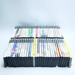 T06-s042 PlayStation2/プレイステーション2/プレステ2/PS2 ソフト 60本 まとめ
